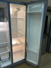 Load image into Gallery viewer, Frigidaire Stainless Side by Side Refrigerator - 5669