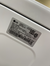 Load image into Gallery viewer, LG 4.5 cu ft Front Load Washer - 4465