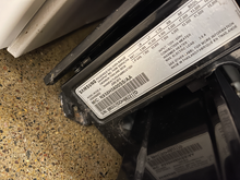 Load image into Gallery viewer, Samsung Gas Stove - 5834