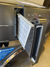 Load image into Gallery viewer, GE Profile 4.8 cu ft Ventless All in One Washer and Electric Dryer Set - 3856