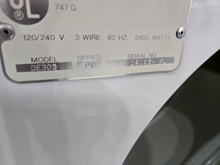 Load image into Gallery viewer, (T08628) Maytag Electric Dryer - 8628
