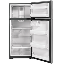 Load image into Gallery viewer, Brand New Stainless 17.5 cu ft Refrigerator - GTS18GSNRSS