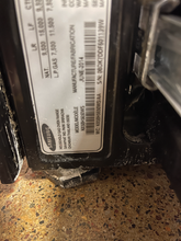 Load image into Gallery viewer, Samsung Stainless Gas Stove - 5641