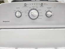 Load image into Gallery viewer, Hotpoint Washer and Gas Dryer Set - 8005-8066