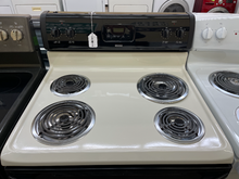 Load image into Gallery viewer, Kenmore Coil Electric Stove - 3909