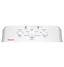 Load image into Gallery viewer, Brand New Hotpoint 4.0 cu ft Washer - HTW265ASWWW