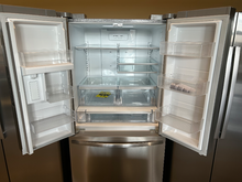Load image into Gallery viewer, Frigidaire 28.8 cu ft Stainless French Door Refrigerator - 7258