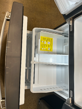 Load image into Gallery viewer, GE 24.7 cu ft Stainless Steel French Door Refrigerator - 7323