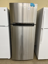 Load image into Gallery viewer, Whirlpool - 17.7 Cu. Ft. Stainless Refrigerator - 6091