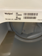 Load image into Gallery viewer, Whirlpool Gas Dryer - 5609