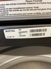 Load image into Gallery viewer, Maytag Gray Washer - 5342
