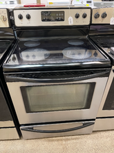 Load image into Gallery viewer, Frigidaire Stainless Electric Stove - 5713
