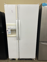 Load image into Gallery viewer, Kenmore Side by Side Refrigerator - 6551