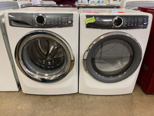 Load image into Gallery viewer, Electrolux Front Load Washer and Electric Dryer Set - 5635 - 0922