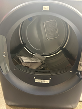 Load image into Gallery viewer, GE Profile 7.8 Cu. Ft. Saphire Blue Gas Dryer - 7300