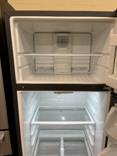 Load image into Gallery viewer, GE Stainless Refrigerator - 5555