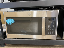 Load image into Gallery viewer, GE - 1.9 Cu. Ft. Stainless OTR Microwave - 5992