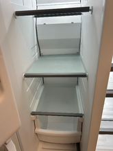 Load image into Gallery viewer, Whirlpool Side by Side White Refrigerator - 6932