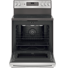 Load image into Gallery viewer, Brand New GE 30" Electric Stove Convection Fingerprint Resistant - JB655YKFS