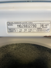 Load image into Gallery viewer, Kenmore Washer and Gas Dryer Set - 5273 - 5409