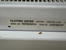 Load image into Gallery viewer, (T08812) Maytag Washer and Electric Dryer Set - 8641-8642