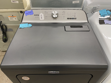 Load image into Gallery viewer, Maytag - 7.0 cu. ft. Black Gas Dryer - 6064