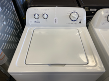 Load image into Gallery viewer, Amana Washer and Electric Dryer Set - 5375 - 5385