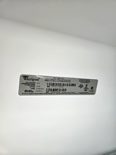 Load image into Gallery viewer, (T08606) Whirlpool Stainless Refrigerator - 8606