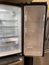 Load image into Gallery viewer, GE - 21.9 Cu. Ft. French Door Stainless Refrigerator - 5987