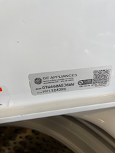 Load image into Gallery viewer, GE Washer and Gas Dryer Set - 5866 - 5870