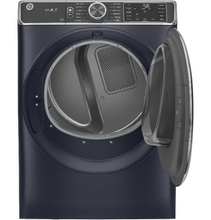 Load image into Gallery viewer, Brand New GE 7.8 cu. ft. Electric Dryer - GFD85ESPNRS
