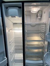 Load image into Gallery viewer, GE Stainless Side by Side Refrigerator - 5241