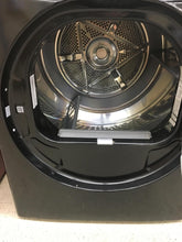Load image into Gallery viewer, Frigidaire Black Electric Dryer - 6091