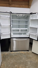 Load image into Gallery viewer, (T08482) KitchenAid Stainless Frenc Door Refrigerator - 8482