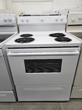 Load image into Gallery viewer, Frigidaire Coil Electric Stove - 8045