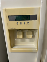 Load image into Gallery viewer, Whirlpool Side by Side Refrigerator - 7590