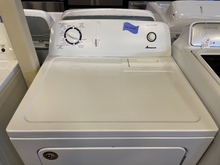 Load image into Gallery viewer, Amana Washer and Gas Dryer Set 5479 - 5439