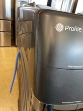 Load image into Gallery viewer, GE?GE Profile 4.8-cu ft Graphite Ventless All-in-One Washer and Electric Dryer Set - 5964