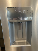 Load image into Gallery viewer, Frigidaire Gallery 27.8 cu ft Stainless French Door Refrigerator - 7254