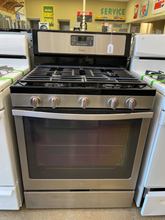 Load image into Gallery viewer, Whirlpool Stainless Gas Stove - 5465