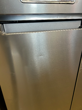 Load image into Gallery viewer, Whirlpool 19.2 cu ft 4 Door Stainless Steel French Door Refrigerator - 7646