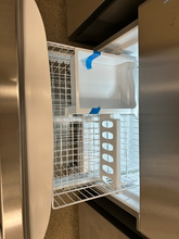 Load image into Gallery viewer, Whirlpool 22 cu ft Stainless Steel Bottom Freezer Refrigerator - 7599