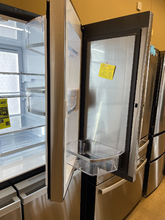 Load image into Gallery viewer, GE Profile - 28 Cu. Ft. 4-Door French Door Stainless Refrigerator - 5986