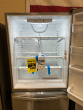 Load image into Gallery viewer, Whirlpool 22 cu ft Stainless Steel Bottom Freezer Refrigerator - 7599