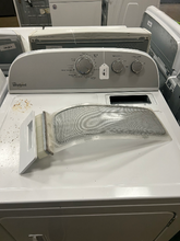 Load image into Gallery viewer, Whirlpool Washer & Electric Dryer Set - 7593 - 7594