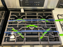 Load image into Gallery viewer, LG Gas Stove - 5446