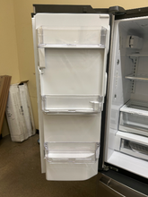 Load image into Gallery viewer, GE Stainless French Door Refrigerator - 6862