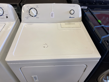 Load image into Gallery viewer, Amana Washer and Electric Dryer Set - 5375 - 5385