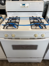 Load image into Gallery viewer, (T08716) Whirlpool Gas Stove - 8716