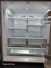 Load image into Gallery viewer, GE Stainless French Door Refrigerator - 6853
